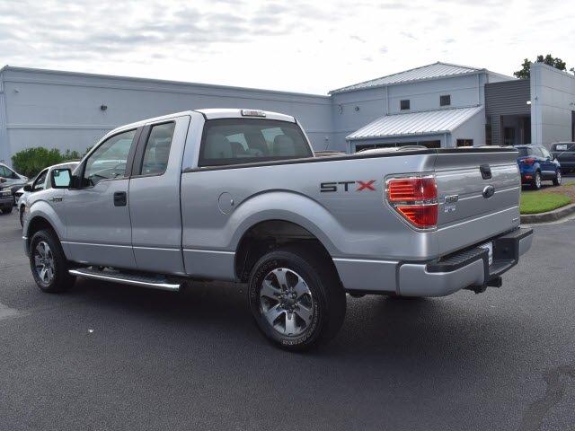 used 2013 ford f150 stx summerville, sc 29483 for sale in summerville, south carolina