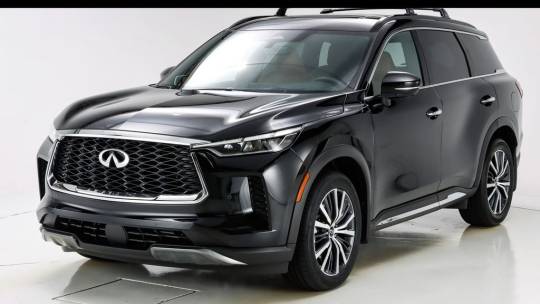 2024 Infiniti QX60
