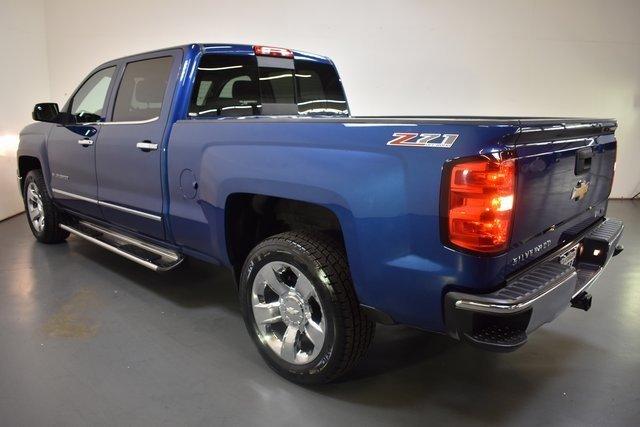 used 2015 chevrolet silverado 1500 ltz boise, id 83709 for sale in boise, idaho