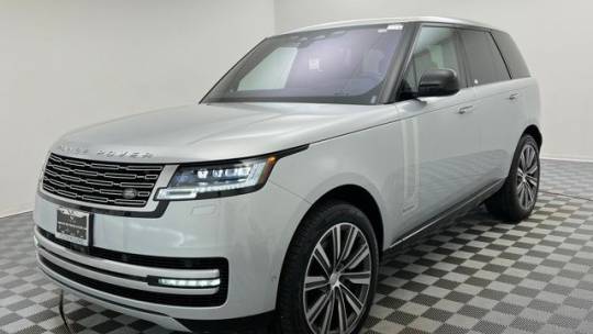 2023 Land Rover Range Rover