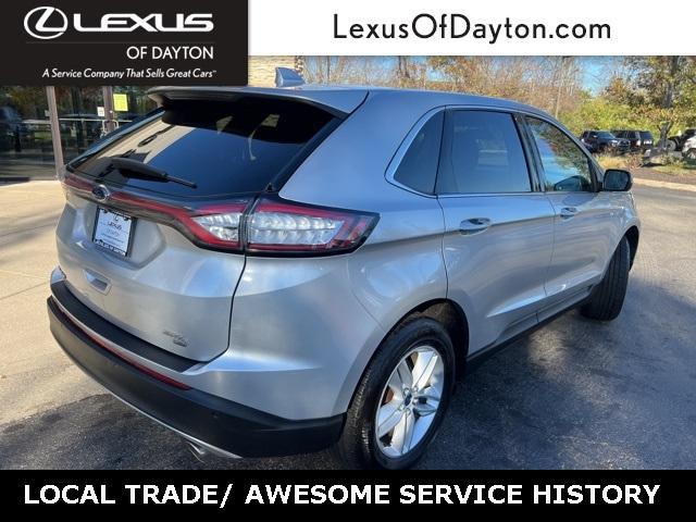 2015 ford edge sel