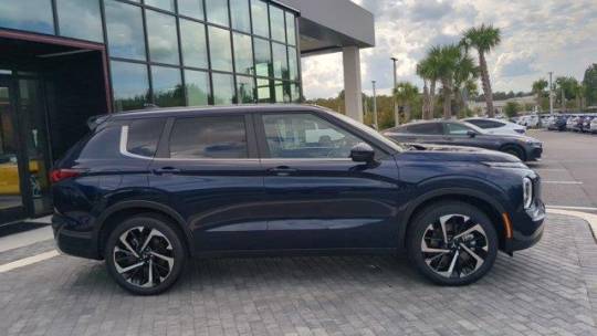 2024 Mitsubishi Outlander