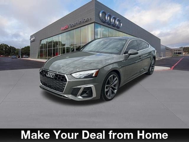 2023 audi a5 sportback premium s line convenience quattro