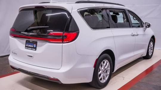 2022 Chrysler Pacifica