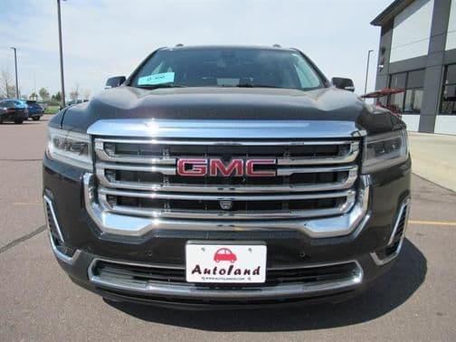 2021 gmc acadia awd slt in sioux falls, south dakota