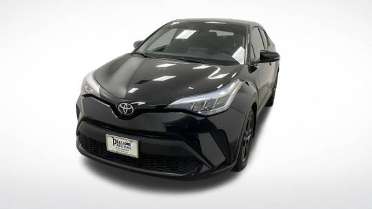 2021 Toyota C-HR