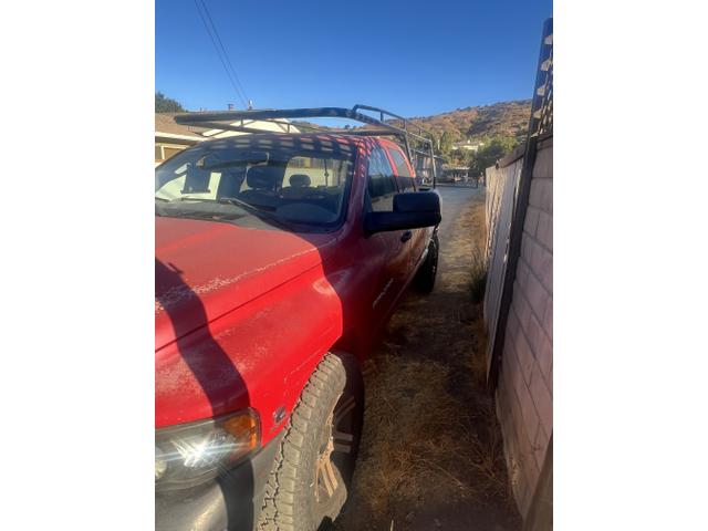 2004 dodge ram 2500 laramie quad cab