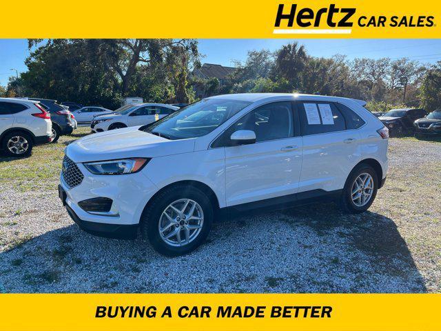 2023 ford edge sel