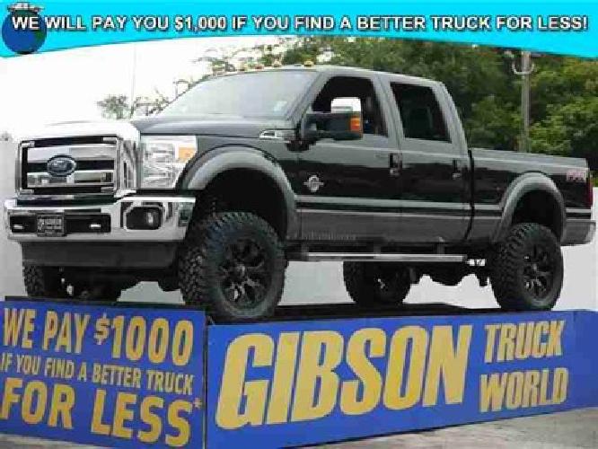 2012 ford f-250 lariat in sanford, fl
