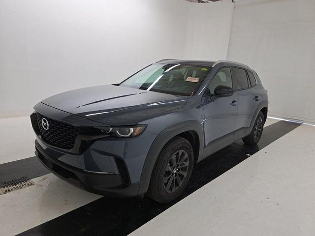 2024 mazda cx-50 2.5 s select package