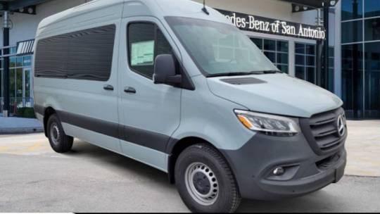 2024 Mercedes-Benz Sprinter