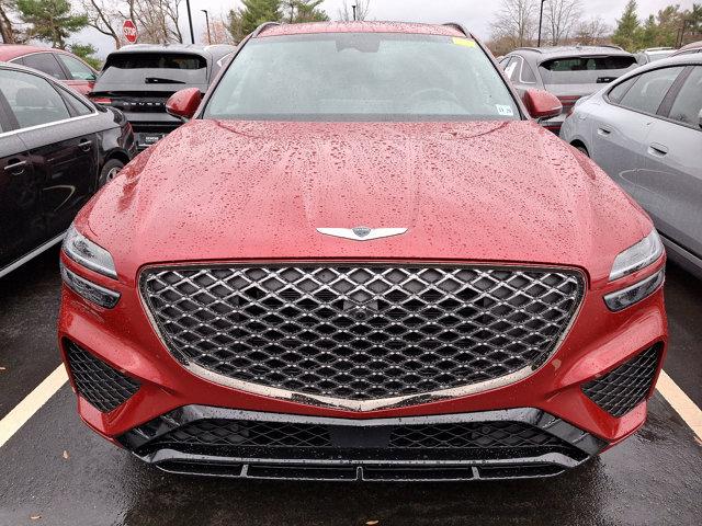 2025 genesis gv70 3.5t sport