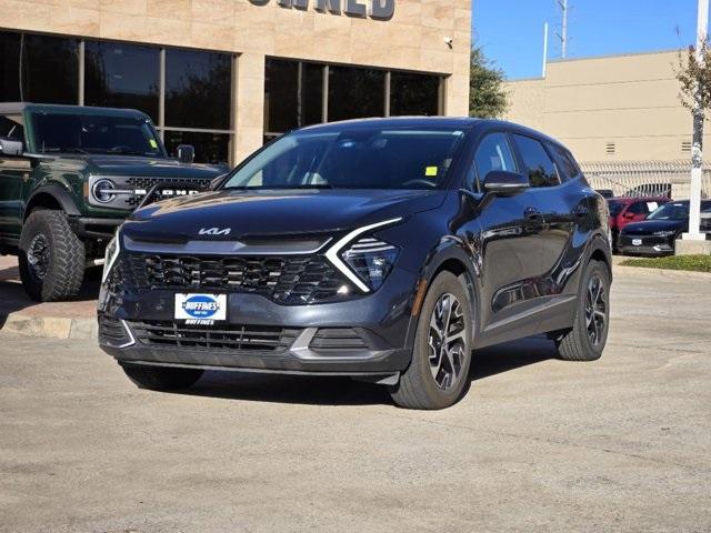 2024 kia sportage ex