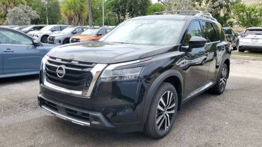 2024 Nissan Pathfinder