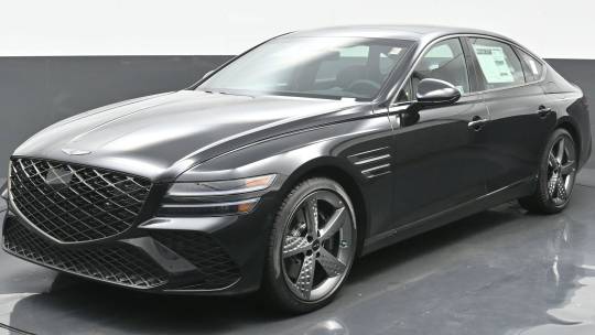 2025 Genesis G80
