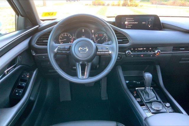 2024 mazda mazda3 fwd w/preferred package