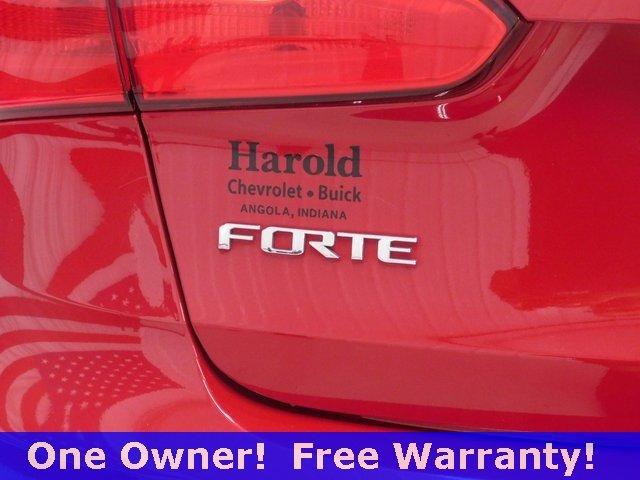 used 2015 kia forte lx sedan angola, in 46703 for sale in angola, indiana