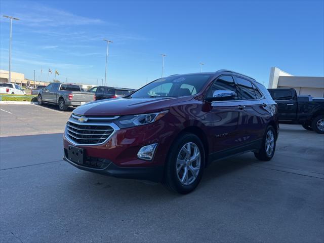 2021 chevrolet equinox premier w/1lz