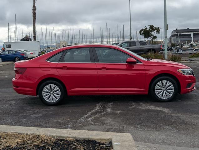 2020 volkswagen jetta 1.4t s