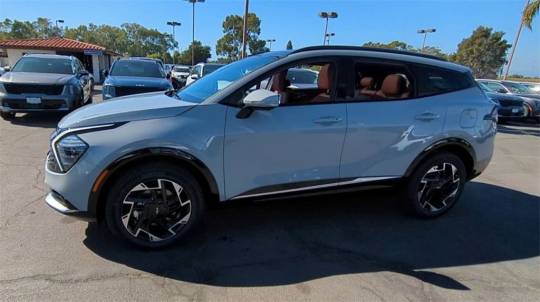 2025 Kia Sportage (China)