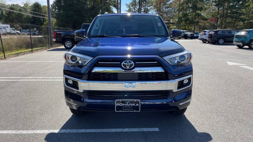 2024 toyota 4runner limited