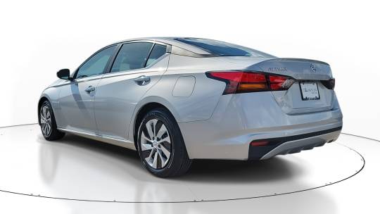 2022 Nissan Altima