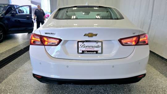 2024 Chevrolet Malibu