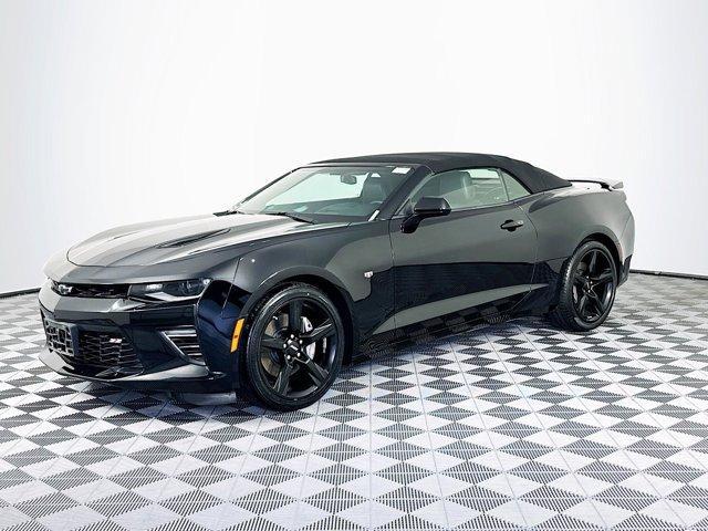 2017 chevrolet camaro 2ss