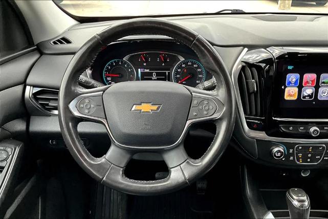 2019 chevrolet traverse lt cloth