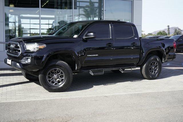 2018 toyota tacoma sr5