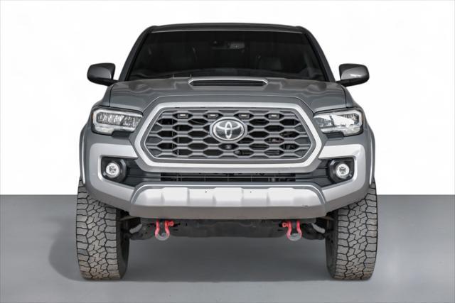 2020 toyota tacoma trd sport