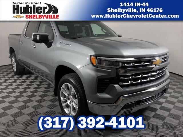 2023 chevrolet silverado 1500 ltz