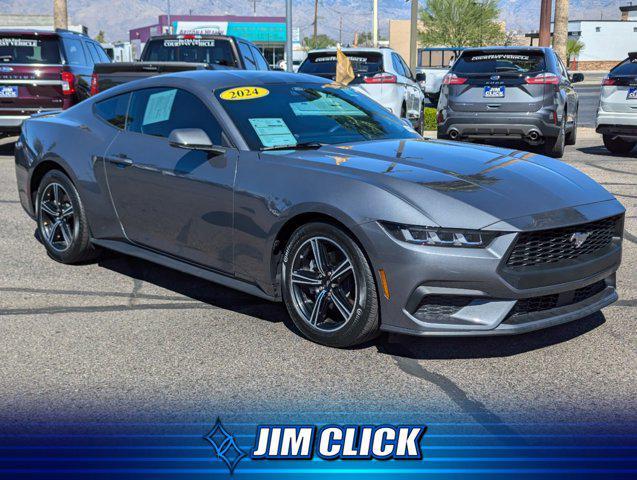2024 ford mustang ecoboost