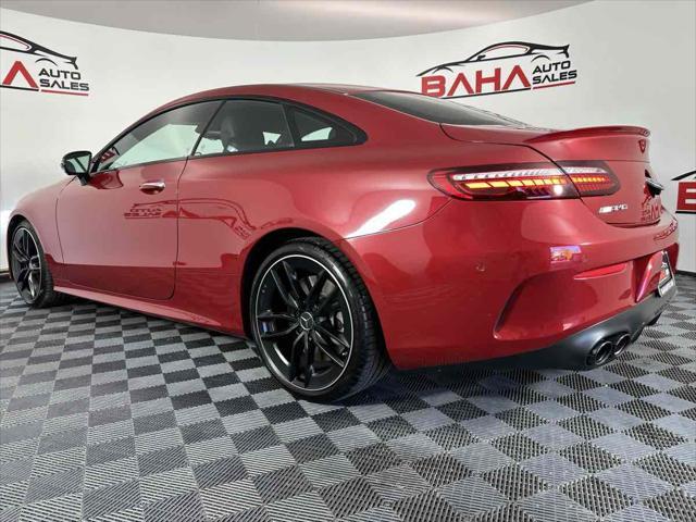 2021 mercedes-benz amg e 53 4matic