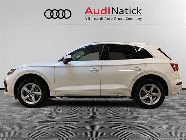 2021 audi q5 45 premium