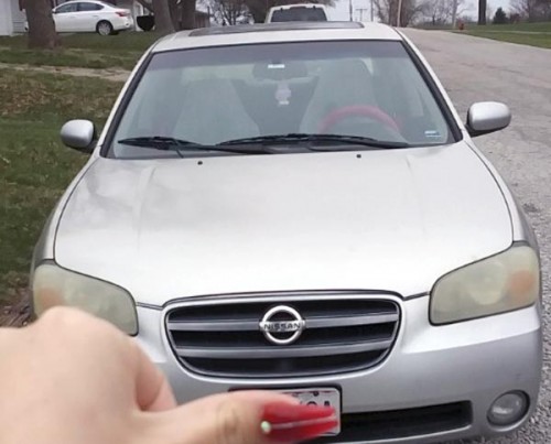 2003 nissan maxima gle for sale in missouri by owner