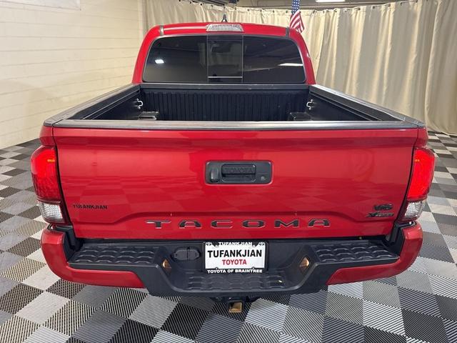 2022 toyota tacoma sr5