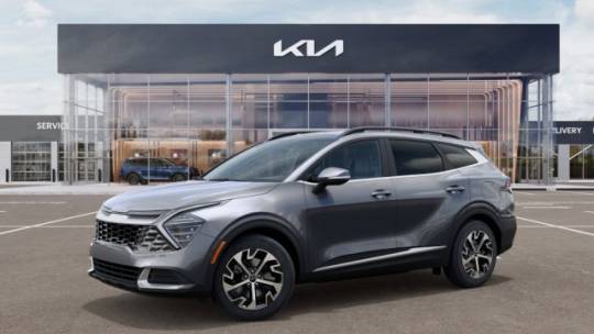 2025 Kia Sportage (China)