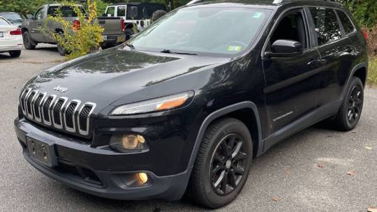2015 Jeep Cherokee