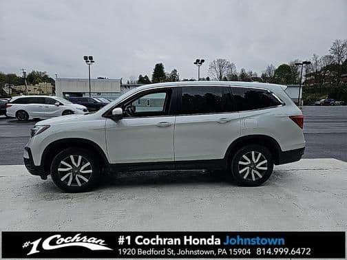 2021 honda pilot ex-l in johnstown, pennsylvania