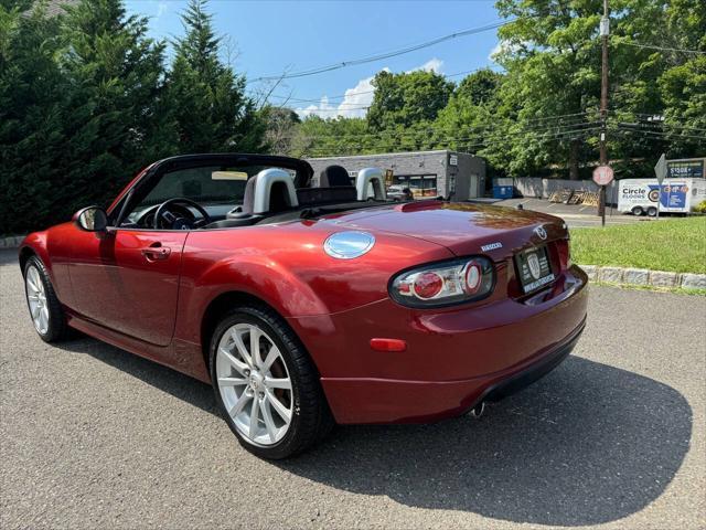 2008 mazda mx-5 miata touring