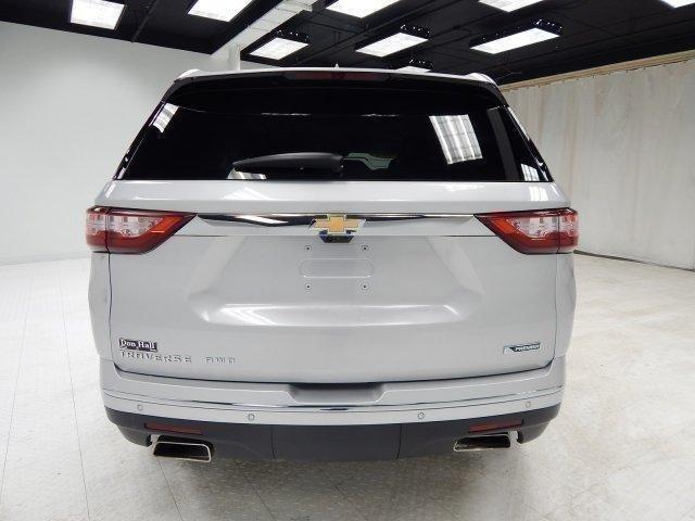 used 2018 chevrolet traverse awd premier ashland, ky 41101 for sale in ashland, kentucky