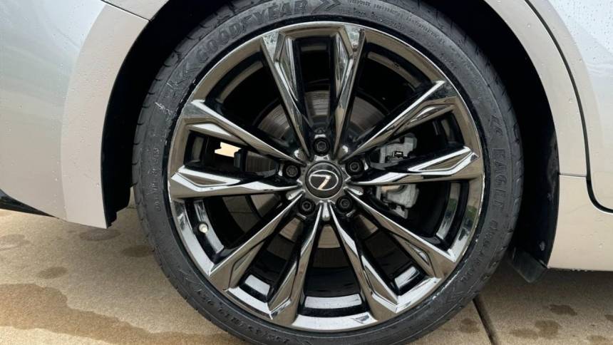2021 lexus is 350 f sport