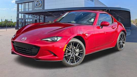 2024 Mazda Mx-5 miata