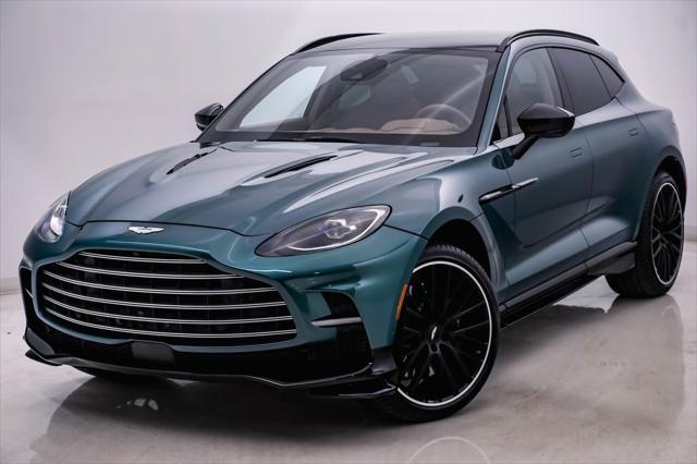 2024 aston martin dbx 707