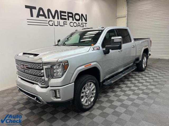2020 gmc sierra 2500 denali