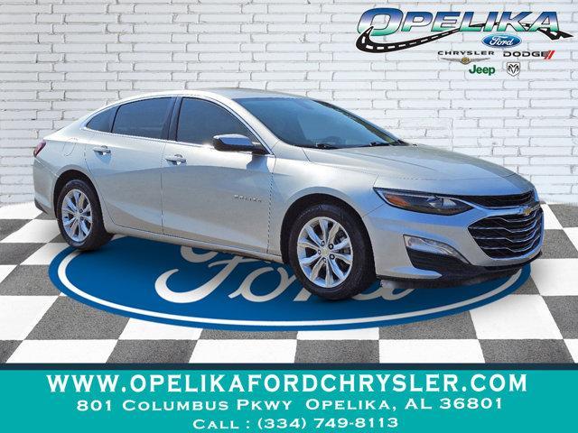 2021 chevrolet malibu fwd lt