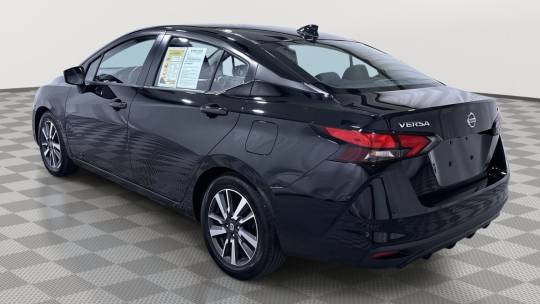2021 Nissan Versa