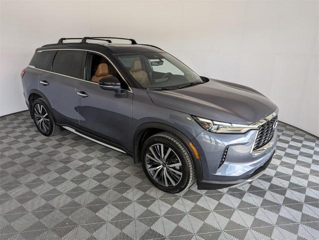 2022 infiniti qx60 autograph