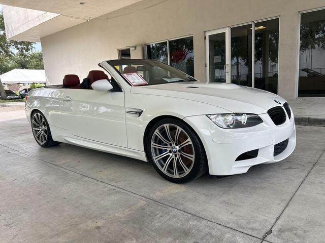 2011 bmw m3 base (m6)